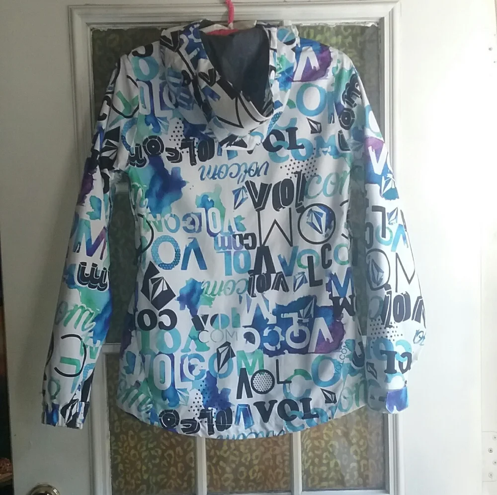 Volcom Jacket - Picture 4 of 12